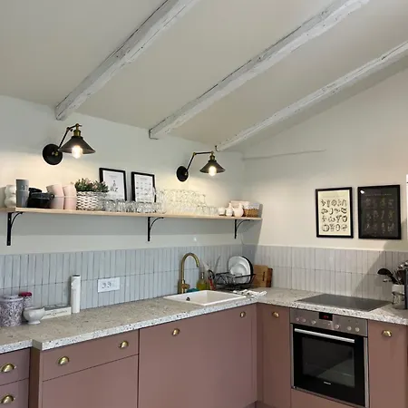 度假居 Casa Lavanda *