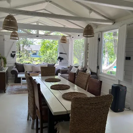 度假居 Casa Lavanda *