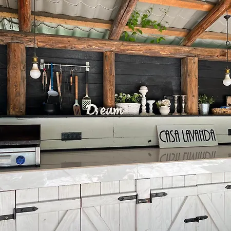 度假居 Casa Lavanda 斯雷姆斯基卡尔洛夫奇